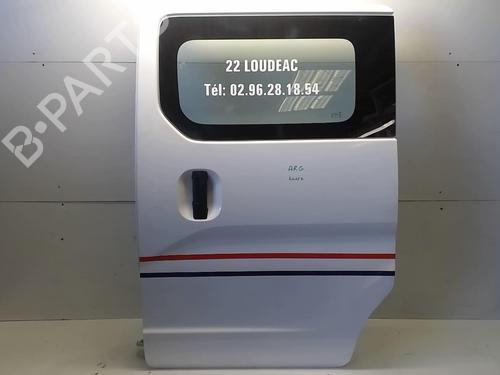 Left slide door NISSAN NV200 Van 1.5 dCi 110 (M20, M20N, M20M) | BP18228741C74 