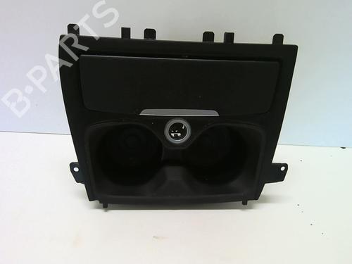 Used Ashtray Ashtray BMW 1 (F20) 116 d (116 hp) 18211542 18211542