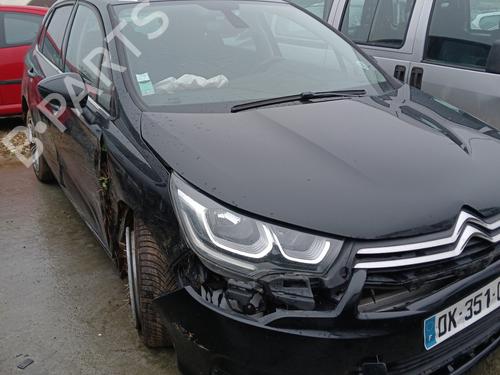 Left mirror CITROËN C4 II (NC_) 1.6 BlueHDi 100 | BP22360470C26 