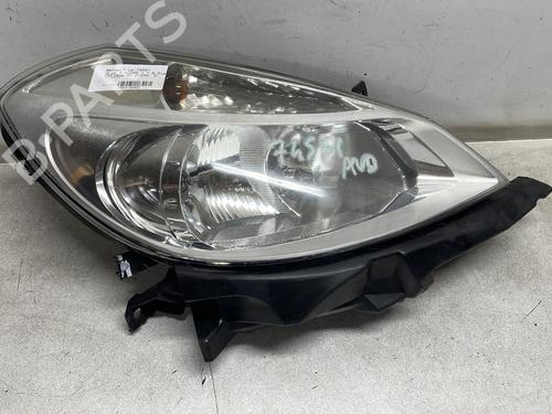 Used Right headlight RENAULT CLIO III (BR0/1, CR0/1) 1.5 dCi (BR17, CR17) (86 hp) 31827937