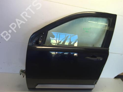 Left front door JEEP COMPASS (MK49) 2.4 4x4 | BP21899564C2