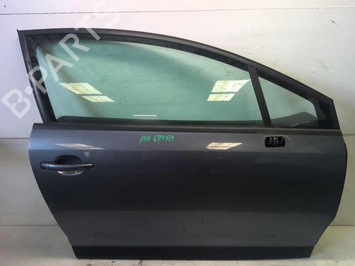 Right front door CITROËN C4 Coupe (LA_) 1.6 HDi | BP18223247C3 