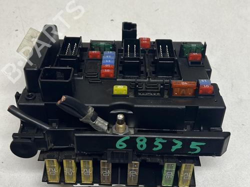 Used Fuse box PEUGEOT 206 Hatchback (2A/C) 1.4 HDi eco 70 (68 hp) 18222842