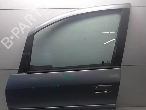 Left front door OPEL ZAFIRA A MPV (T98) 2.2 DTI 16V (F75) | BP18221222C2 