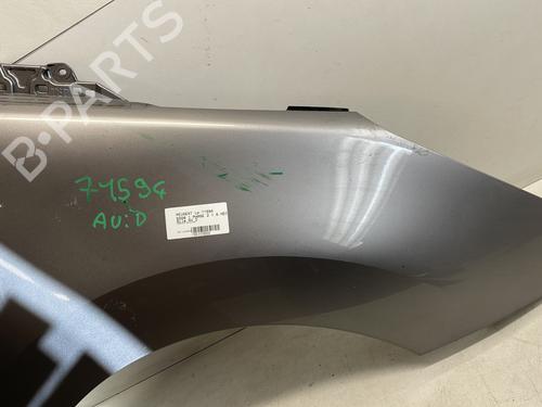 Right front fenders PEUGEOT 5008 (0U_, 0E_) 1.6 HDi | BP25276549C42
