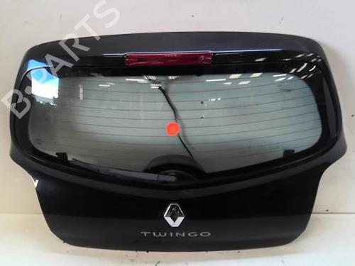 Tailgate RENAULT TWINGO II (CN0_) 1.2 16V (CN0K, CN0V, CN0A) | BP37717736C6 - Image 2