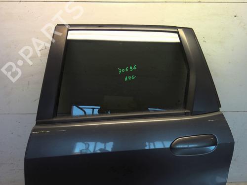 Left rear door HONDA JAZZ III (GE_, GG_, GP_, ZA_) 1.3 i (GE6, GG3, GG6) | BP29498597C4 