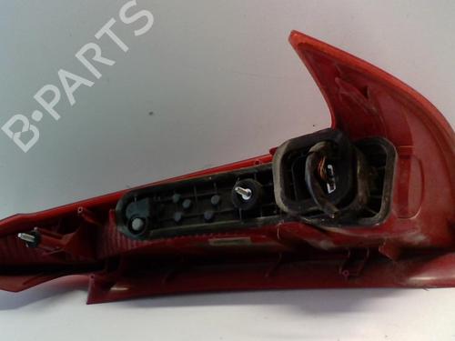 Used Left taillight PEUGEOT 206 SW (2E/K) 2.0 HDi (90 hp) 18222172