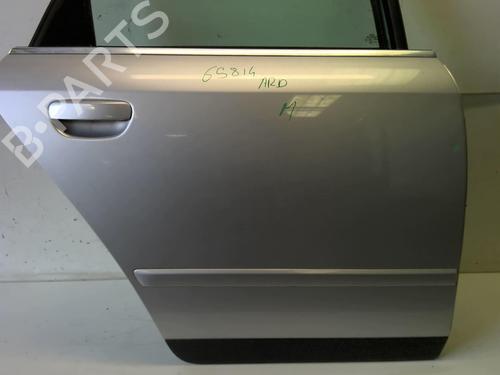 Used Right rear door AUDI A4 B6 (8E2) 1.9 TDI (101 hp) 18213507