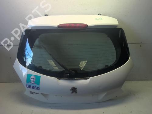 Tailgate PEUGEOT 208 I (CA_, CC_) 1.6 HDi / BlueHDi 75 | BP18213328C6 