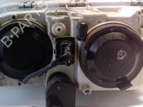 Used Right headlight VOLVO S40 I (644) 1.9 DI (102 hp) 18221963