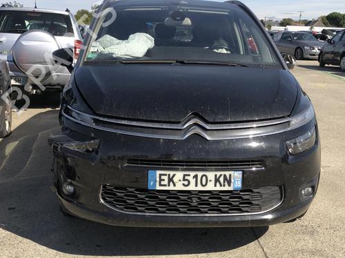 Brugte CITROËN C4 Grand Picasso II (DA_, DE_) 1.6 HDi / BlueHDi 115 (115 hp) 4307459