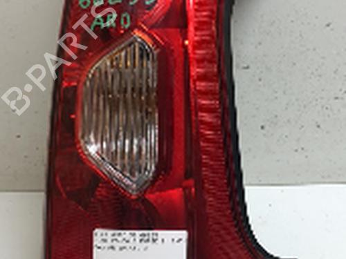 Right taillight FIAT PANDA (312_, 319_) 1.2 (312PXA1A) | BP18216824C35 