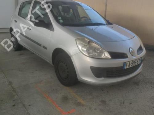 Left mirror RENAULT CLIO III (BR0/1, CR0/1) 1.5 dCi (C/BR0G, C/BR1G) | BP18227819C26 