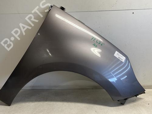 Used Right front fenders RENAULT SCÉNIC III (JZ0/1_) 1.5 dCi (110 hp) 26035104