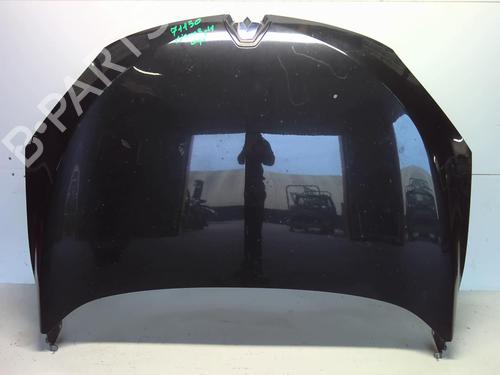 Used Hood RENAULT MEGANE III Coupe (DZ0/1_) 1.5 dCi (DZ09, DZ0D, DZ1F, DZ1G, DZ14, DZ29) (110 hp) 21488895