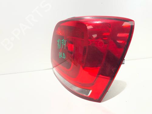 Used Right taillight Right taillight VW POLO V (6R1, 6C1) 1.4 (6R1) (85 hp) 39426123 39426123