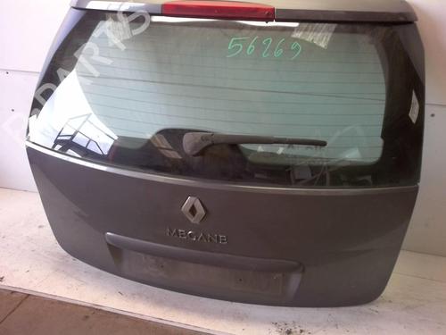 Tailgate RENAULT MEGANE II Estate (KM0/1_) 1.9 dCi (KMRG, KM1G, KM0G, KM2C) | BP18225470C6 
