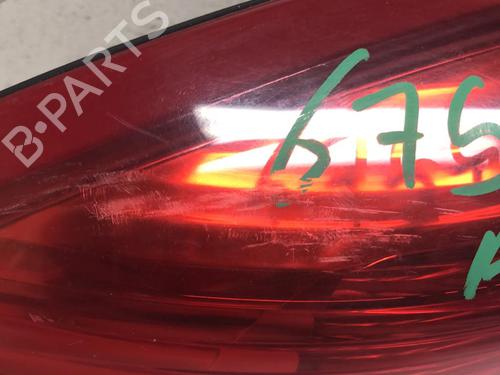 Used Left taillight RENAULT VEL SATIS (BJ0_) 2.2 dCi (BJ0E, BJ0F) (150 hp) 18223134