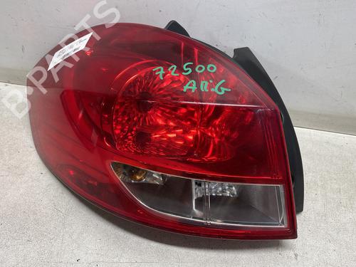Left taillight RENAULT CLIO III Grandtour (KR0/1_) 1.5 dCi (KR0G) | BP26500283C34