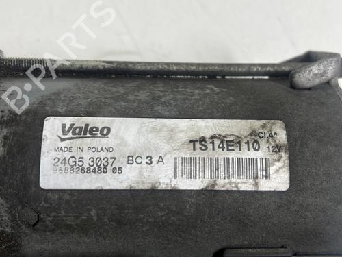 Starter CITROËN C3 II (SC_) 1.6 BlueHDi 75 | BP24502112M8 