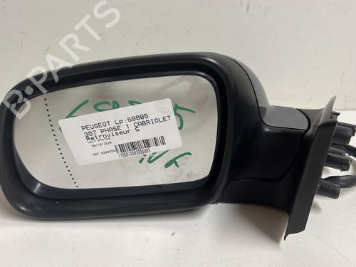Used Left mirror PEUGEOT 307 CC (3B) 2.0 16V (177 hp) 20210837