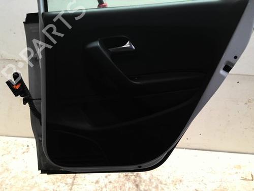 Right rear door VW POLO V (6R1, 6C1) 1.4 TDI | BP32017274C5