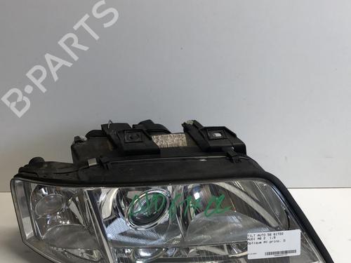 Used Right headlight AUDI A6 C5 (4B2) 1.9 TDI (110 hp) 18227874