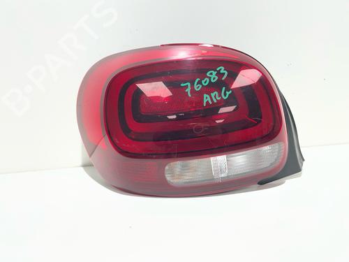 Left taillight CITROËN C3 III (SX) 1.5 BlueHDi 100 (SXYHYP, SXYHTU) | BP39729684C34 - Image 4