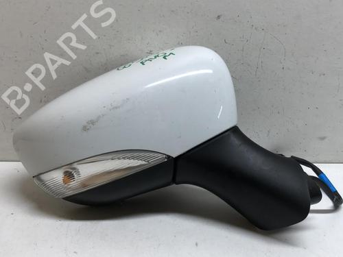 Used Right mirror RENAULT CLIO IV Grandtour (KH_) 1.5 dCi 75 (75 hp) 18230606