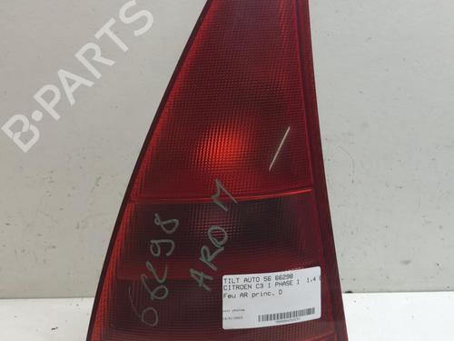Højre baglygte CITROËN C3 I (FC_, FN_) 1.4 i (73 hp) 18223339