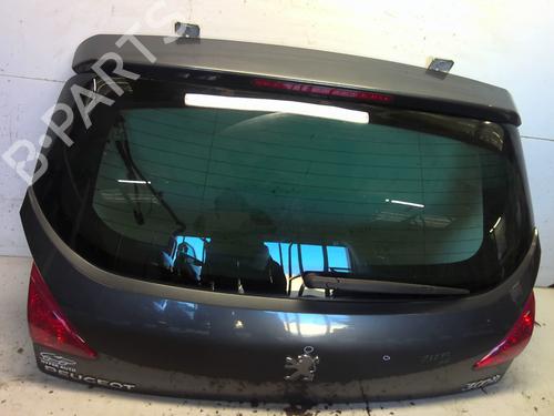 Tailgate PEUGEOT 3008 I MPV (0U_) 1.6 HDi | BP29527279C6 