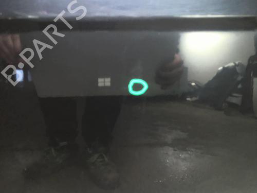 Left rear door HYUNDAI GETZ (TB) 1.1 | BP18219741C4 