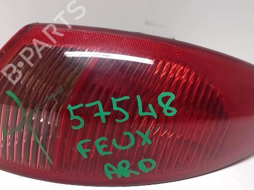 Right taillight ALFA ROMEO 147 (937_) 1.9 JTD (937.AXF1A, 937.BXF1A) | BP18225313C35 