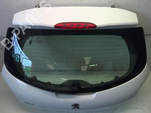 Tailgate PEUGEOT 208 I (CA_, CC_) 1.6 HDi / BlueHDi 75 | BP18226717C6 