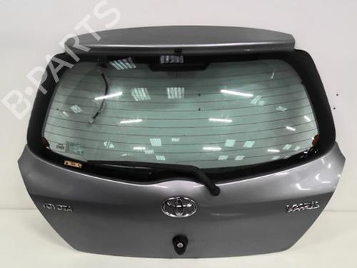 Bagklap CC/Kombi-Coupé TOYOTA YARIS (_P9_) 1.4 D-4D (NLP90_, NLP90R) (90 hp) 32386377
