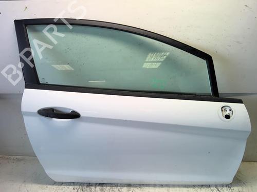 Right front door FORD FIESTA VI (CB1, CCN) 1.4 TDCi | BP18219550C3 