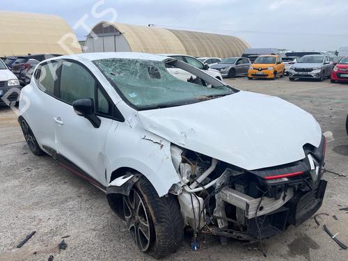 Brugte RENAULT CLIO IV (BH_) 1.5 dCi 90 4916785