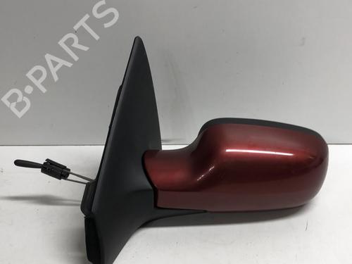 Left mirror RENAULT MEGANE II (BM0/1_, CM0/1_) 1.5 dCi (BM1F, CM1F) | BP18210855C26 