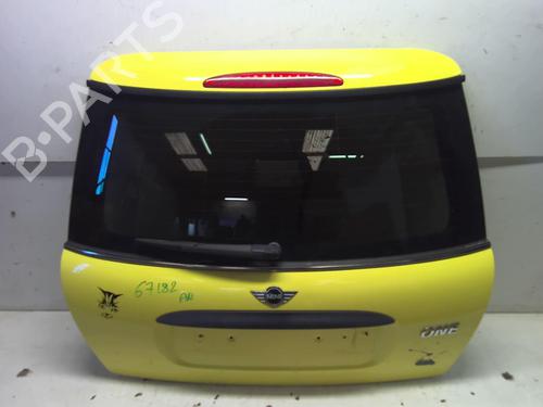 Used Tailgate Tailgate MINI MINI (R50, R53) One (90 hp) 18219648 18219648