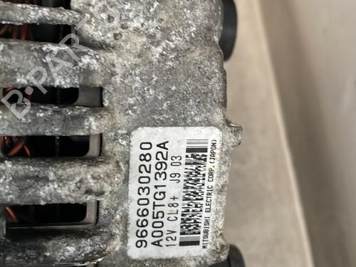 Alternator CITROËN C3 II (SC_) 1.4 | BP30970387M7