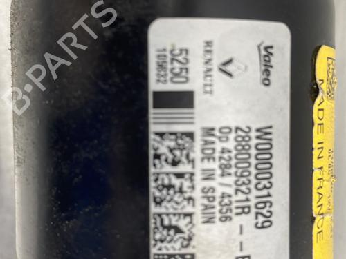 Front wipers mechanism DACIA SANDERO II 1.0 SCe 75 (B8JC, B8JD, B8NC) | BP27362385C83