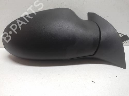 Right mirror MERCEDES-BENZ A-CLASS (W168) A 170 CDI (168.009, 168.109) | BP18208777C27 