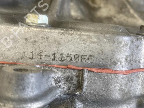 Gearbox PEUGEOT 508 SW I (8E_) 2.0 HDi 180 RXH | BP22654096M3 