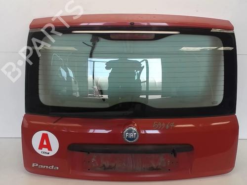 Used Tailgate FIAT PANDA (169_) 1.2 (169.AXB11, 169.AXB1A) (60 hp) 18214998