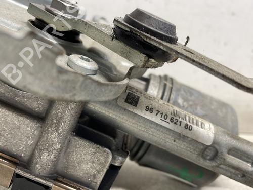 Front wiper motor PEUGEOT 5008 (0U_, 0E_) 1.6 HDi | BP27585559M29 