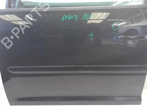 Used Left front door VW TOURAN (1T1, 1T2) 2.0 TDI 16V (140 hp) 18211426