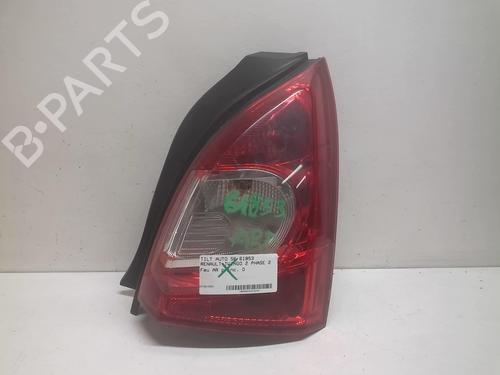 Højre baglygte RENAULT TWINGO II (CN0_) 1.5 dCi 75 (75 hp) 18218103