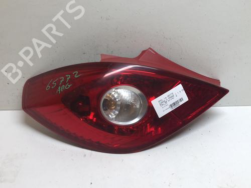 Used Left taillight OPEL CORSA D (S07) 1.3 CDTI (L08, L68) (75 hp) 18216902