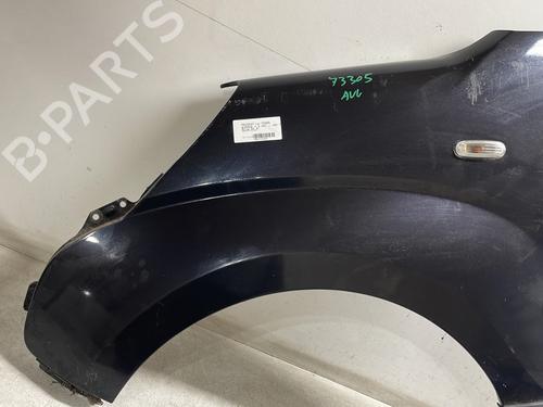 Left front fenders PEUGEOT BIPPER Tepee 1.3 HDi 75 | BP29840738C41
